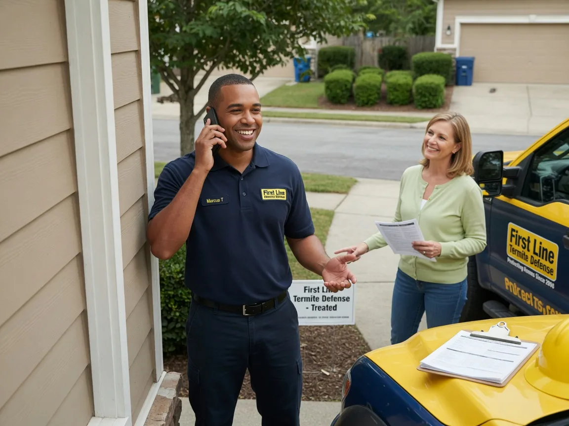 Termite Treatment Vancourt, TX FAQs
